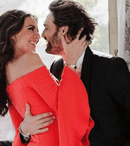 FOTO. Pe unde s-au mai plimbat Ana Brenda Contreras şi Ivan Sanchez