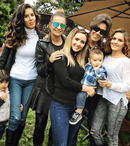 Cum a petrecut de ziua ei telenovelista Ariadne Díaz