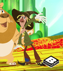 Boomerang aduce un nou serial animat! Ce mai vedem în octombrie la Cartoon Network și Boomerang