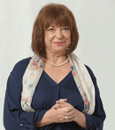 Virginia Rogin face parte din distribuția serialului românesc „Fructul oprit” (Antena1)