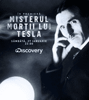 Un nou documentar la Discovery. „Misterul morții lui Tesla” va fi lansat în weekend