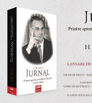 Editura Corint lansează volumul 2 al cărții „Jurnal. Printre spioni și trădători de țară (1955-1962)” de Ion Rațiu