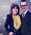 Serialul cu Veronica Castro („Şi bogaţii plâng”, „Rosa salvaje”), produs de Netflix, are nume