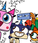 Programul Cartoon Network și Boomerang în luna martie. La 5 luni de la premiera americană, Unikitty ajunge și pe micile noastre ecrane
