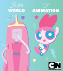 Cu ce se prezintă Cartoon Network la Festivalul de Animaţie de la Annecy