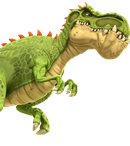 Noutățile lunii aprilie la Disney Channel și Disney Junior. Invitație în lumea lumea preistorică a Gigantozaurilor