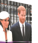 „O prințesă americană. Povestea de dragoste dintre Meghan Markle și Prințul Harry” apare la Editura Corint