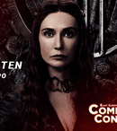 Actrița Carice van Houten, Melisandre din „Urzeala tronurilor”, vine la East European Comic Con