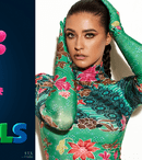 Antonia face senzaţie pe marile ecrane la debutul său în animaţia ,,UglyDolls: Păpuşi în bucluc”