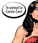 Ne vedem la Comic Con! Grupul Editorial Art va avea un stand la East European Comic Con (24 - 26 mai)