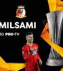 PRO TV va transmite joi seara prima manșă a turului 1 din Europa League,  FCSB – FC Milsami Orhei