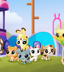 Premieră la Minimax. Canalul aduce în luna iulie primul sezon din „Littlest Pet Shop: În lumea noastră”