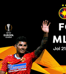 FCSB își continuă drumul către grupele Europa League, în direct la Pro TV, în meciul cu Mlada Boleslav