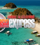 Antena 1 anunță emisiunea „Jurnal de călătorie Asia Express”. Când va debuta pe micile ecrane