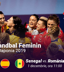 Campionatul Mondial de Handbal Feminin: peste 60 de meciuri vor fi difuzate în direct, la Digi Sport