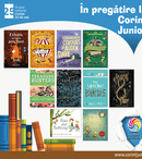 Ce lansări de carte pregătește Editura Corint Junior pentru anul 2020