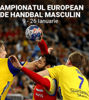 În perioada 9-26 ianuarie, Digi Sport va transmite meciurile Campionatului European de Handbal Masculin