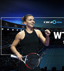 Turneul WTA de la Dubai se vede exclusiv la Digi Sport. Când va juca Simona Halep