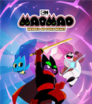 Cartoon Network lansează un nou serial, „Mao Mao: Eroii inimii curate”