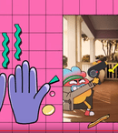 VIDEO. Eroii animați de la Cartoon Network vor da sfaturi copiilor într-un mod jucăuș, învâțându-i pe cei mici cum să se protejeze de microbi