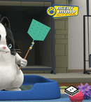 Boomerang difuzează de astăzi un nou serial animat, „Agent Binky”