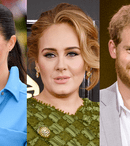 Prințul Harry și Adele par să aibă o relație extrem de apropiată