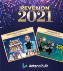 Abonaţii AntenaPlay, Revelion la alegere pe platforma online