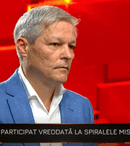 Dacian Cioloș, dezvăluiri la Kanal D. Ce făcea la Spiralele Misa: „Nu îmi pare rău că am participat”