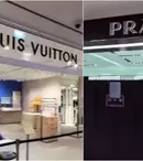 Cum arată acum mall-urile din Rusia. Magazinele luxoase le-au pregătit o surpriză rușilor