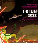 Animest.16: Summer Special. Programul evenimentului (1-5 iunie 2022)