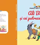 Ali Baba și cei patruzeci de hoți – ediția nr. 16 din colecția Primele mele povești
