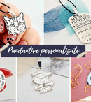 Vrei să oferi un cadou deosebit unei persoane speciale? Alege pandantive din argint de la Chic Bijoux