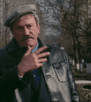 Portret Amza Pellea la „Duminica filmului românesc”