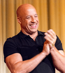 Vin Diesel este dorit în rolul supereroului Bloodshot