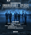 Grimus lansează albumul „Unamanageable Species”