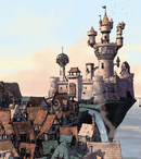 Netflix dezvăluie primul teaser al serialului de animație „Disenchantment”