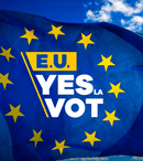 Știrile PRO TV lansează campania „E.U. YES LA VOT!”