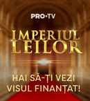 Pro TV pregătește o nouă emisiune, „Imperiul Leilor”. Despre ce este vorba