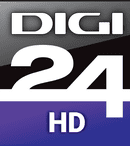 Schimbări în grila Digi24. Postul va difuza mai multe știri și analize
