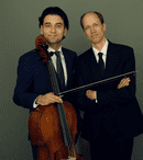 „Moștenitorii României muzicale”: la Sala Radio, recital susținut de violoncelistul Valentin Răduțiu și pianistul Per Rundberg