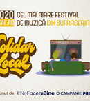Peste 40 de artiști români vor concerta din sufrageria lor pentru a susține asociația Daruiește Viață. Pro TV va transmite online evenimentul