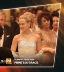 În aprilie, FilmBox difuzează un maraton de filme de Paște și un serial nou