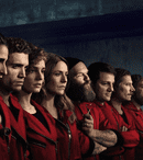 Sezonul 4 al serialul „La casa de papel” este disponibil pe Netflix!