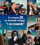 „Ne vedem la Marea Unire ZU, de 1 decembrie, la Radio ZU !”