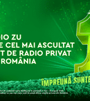 Radio ZU este cel mai ascultat post de radio privat din România. Forza ZU este adevărata forță!
