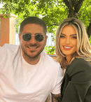 Diana Enache a născut în secret, luna trecută. Bunicul Adrian Enache a dat vestea cea mare