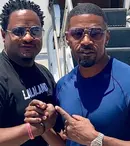 Keith Jefferson a murit la 53 de ani. Reacția emoționantă a lui Jamie Foxx, colegul lui din „Django Unchained”. „Totul doare acum”