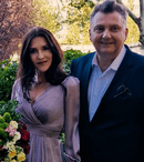 Compozitorul Mihai Alexandru s-a însurat a treia oară, iar tânăra mireasă a fost superbă. Ce invitați celebri au avut la nuntă