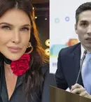 Ce părere are Monica Bîrlădeanu despre întemeierea unei familii. Actrița formează un cuplu discret alături de Valeriu Gheorghiță