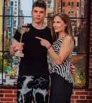 Cu ce se ocupă fiul Romaniței Iovan la doar 17 ani. Albert are planuri mari de viitor și calcă pe urmele ambilor părinți